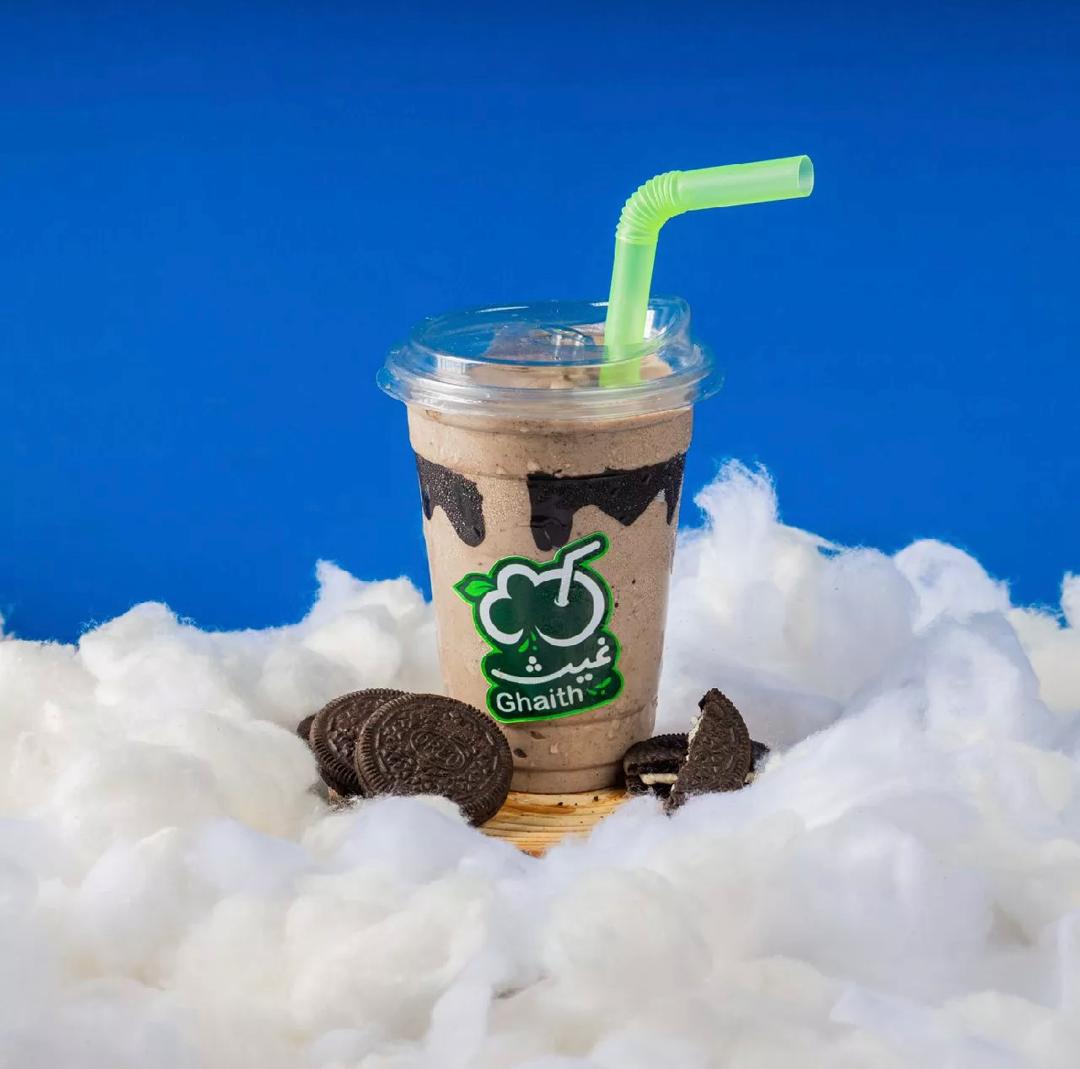 Oreo Milkshake