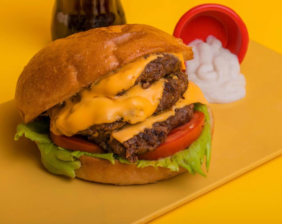 Triple Burger