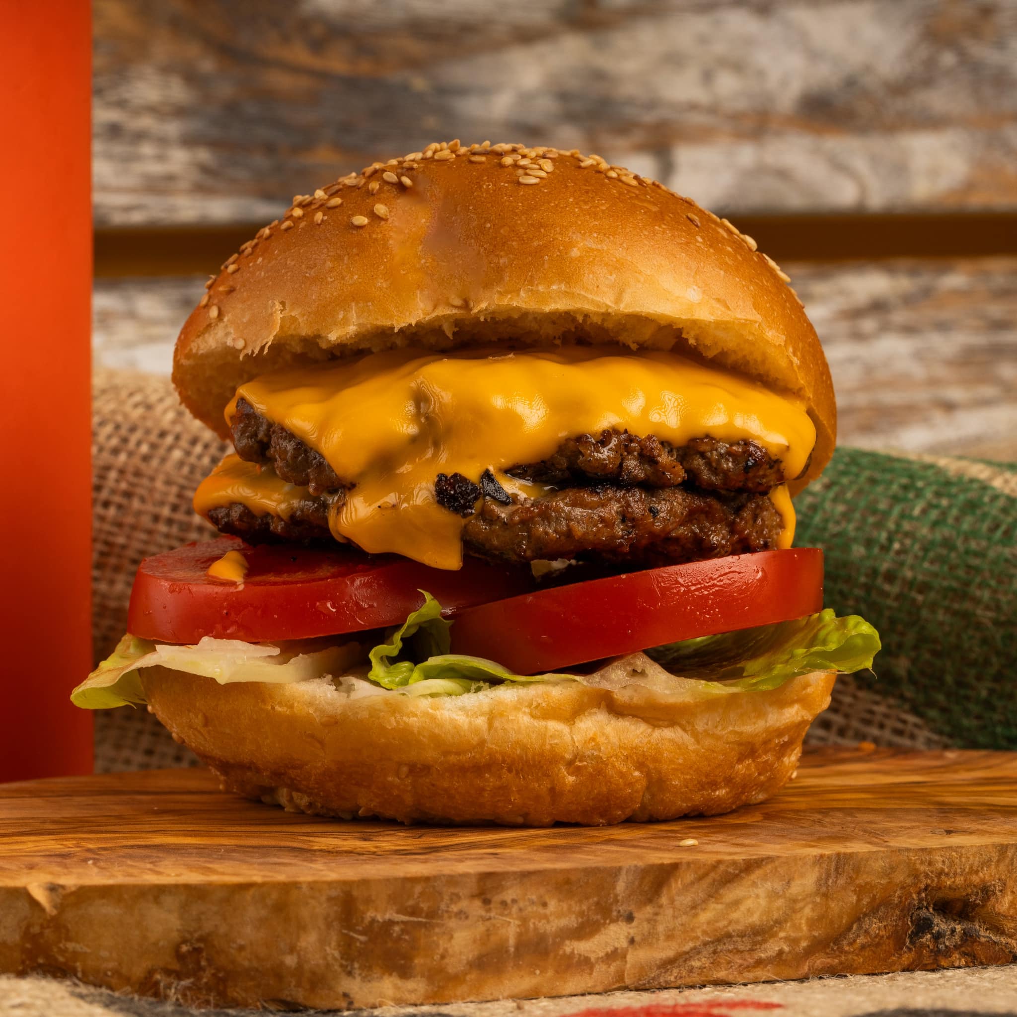 Double Burger