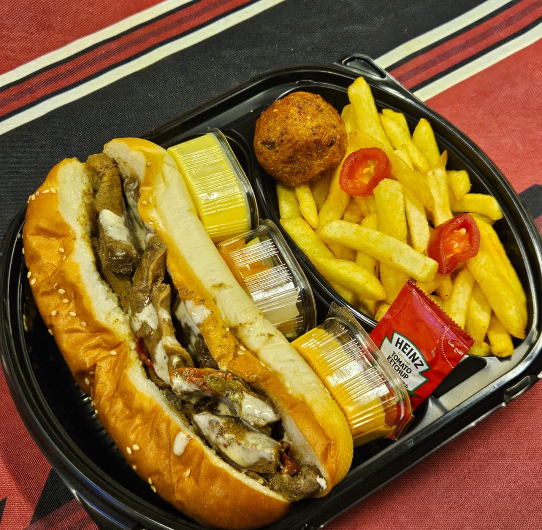 Liver Delight Box