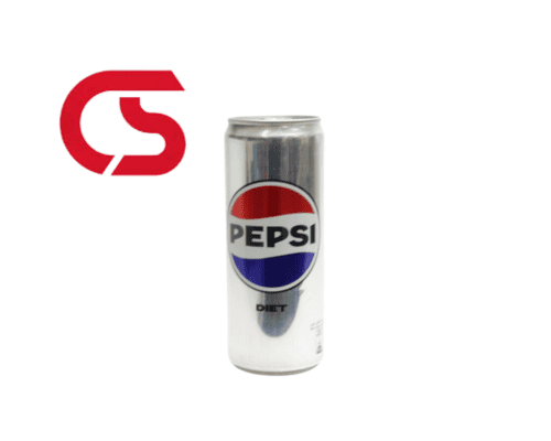 Pepsi Diet Soft Drink