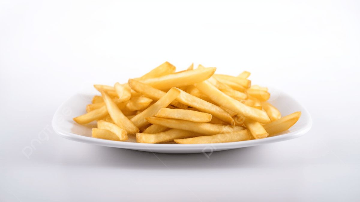 صحن بطاطا كبير