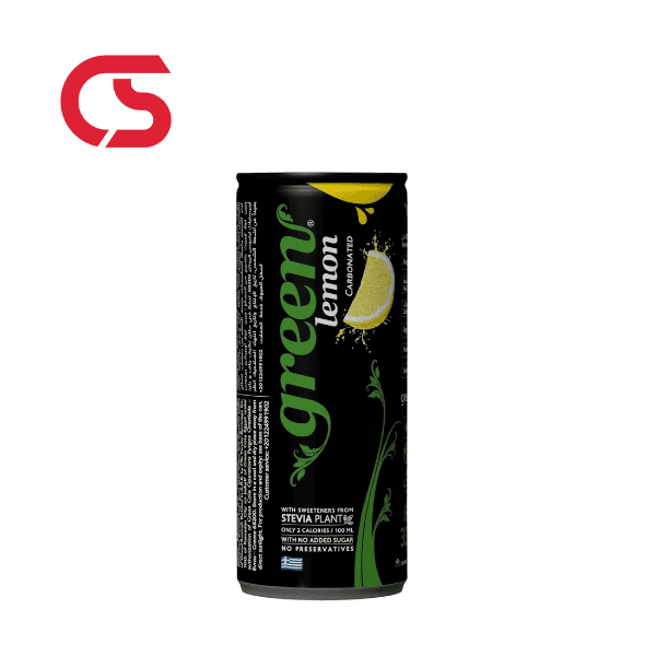 Green Soft Drink
