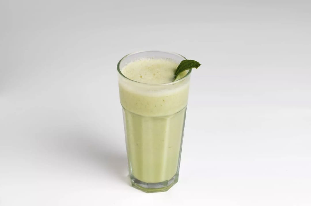 Guava Mint Juice