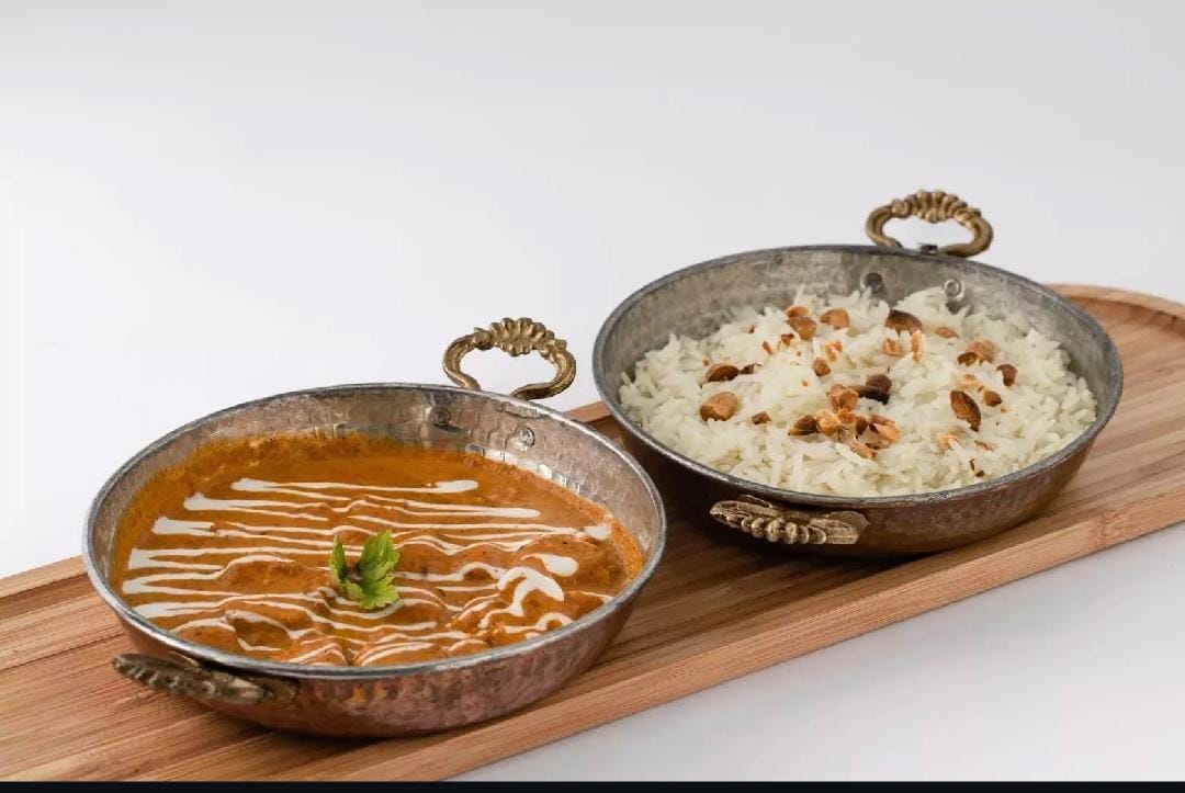 Butter Chicken Meal