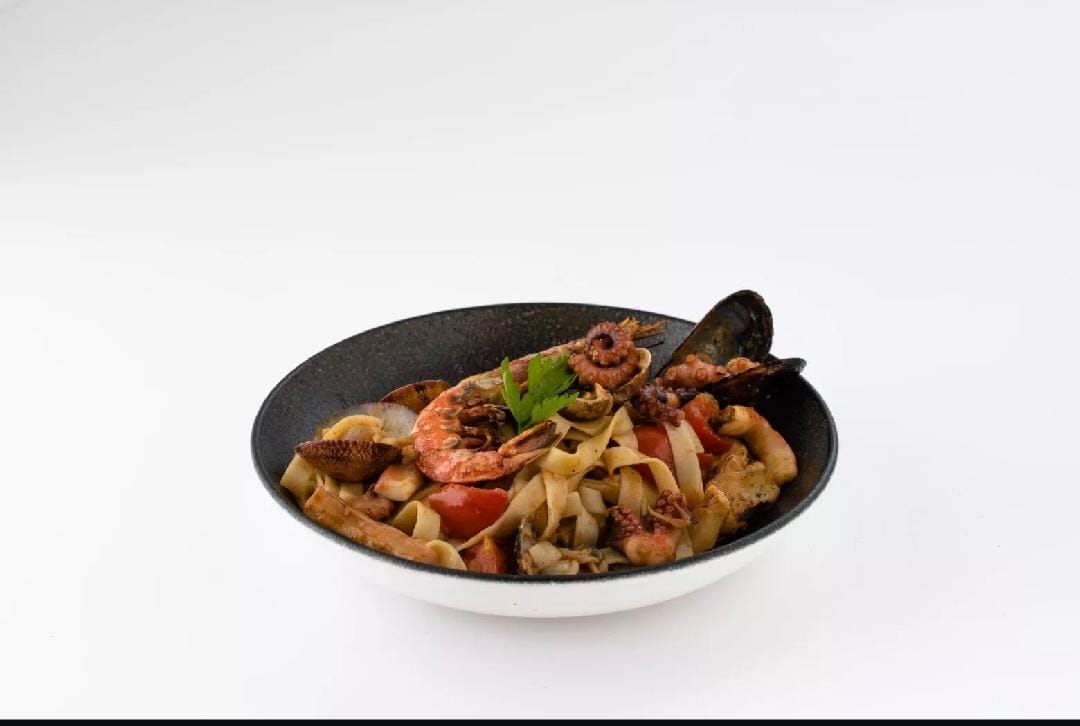 Pasta Frutti di Mare