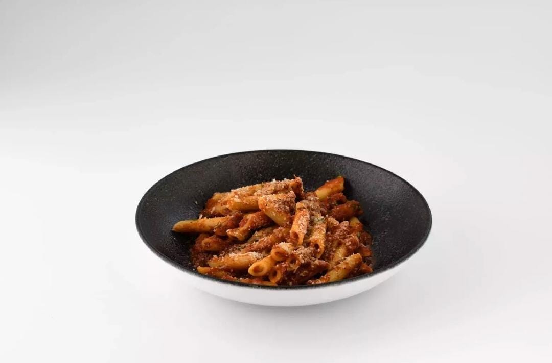 Pasta Arrabbiata
