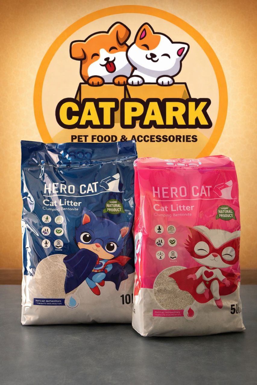Turkish cat litter - 10 L