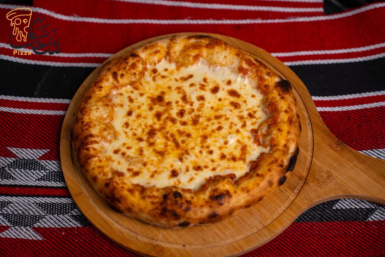 Margherita Pizza