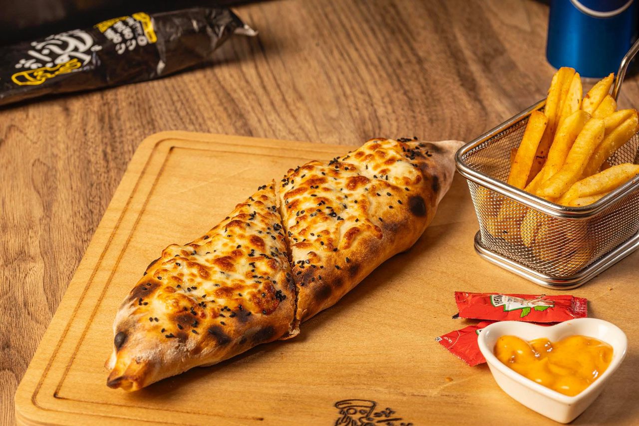 Oven Chicken Fajita