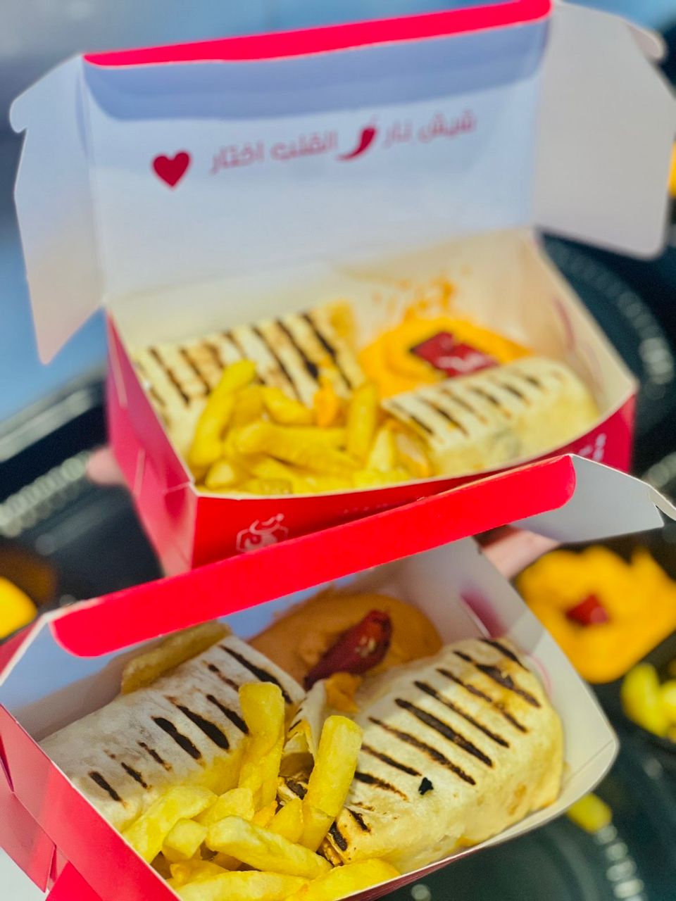 بوكس شيش