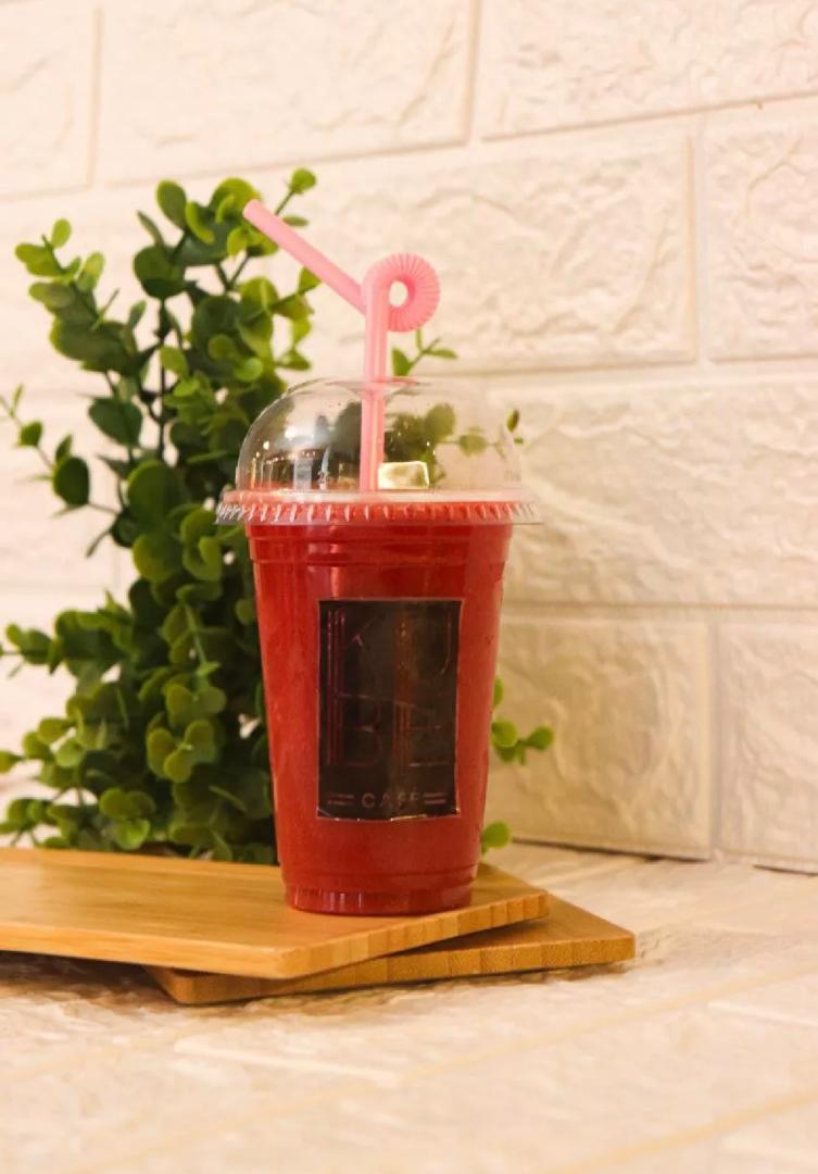 Strawberry Juice