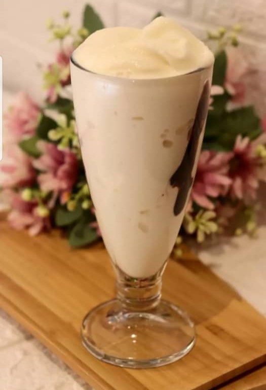 Vanilla Milkshake