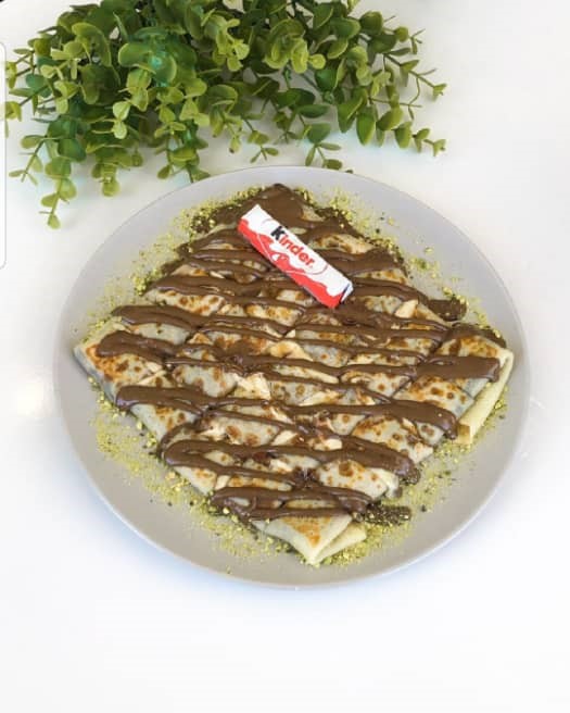 Classic Kinder Crepe