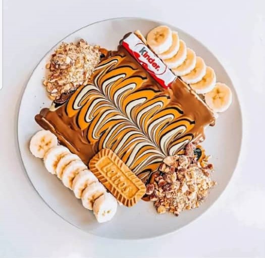 Tam Crepe