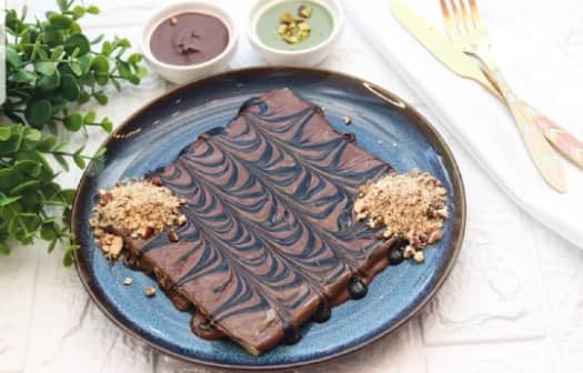 Nutella Crepe