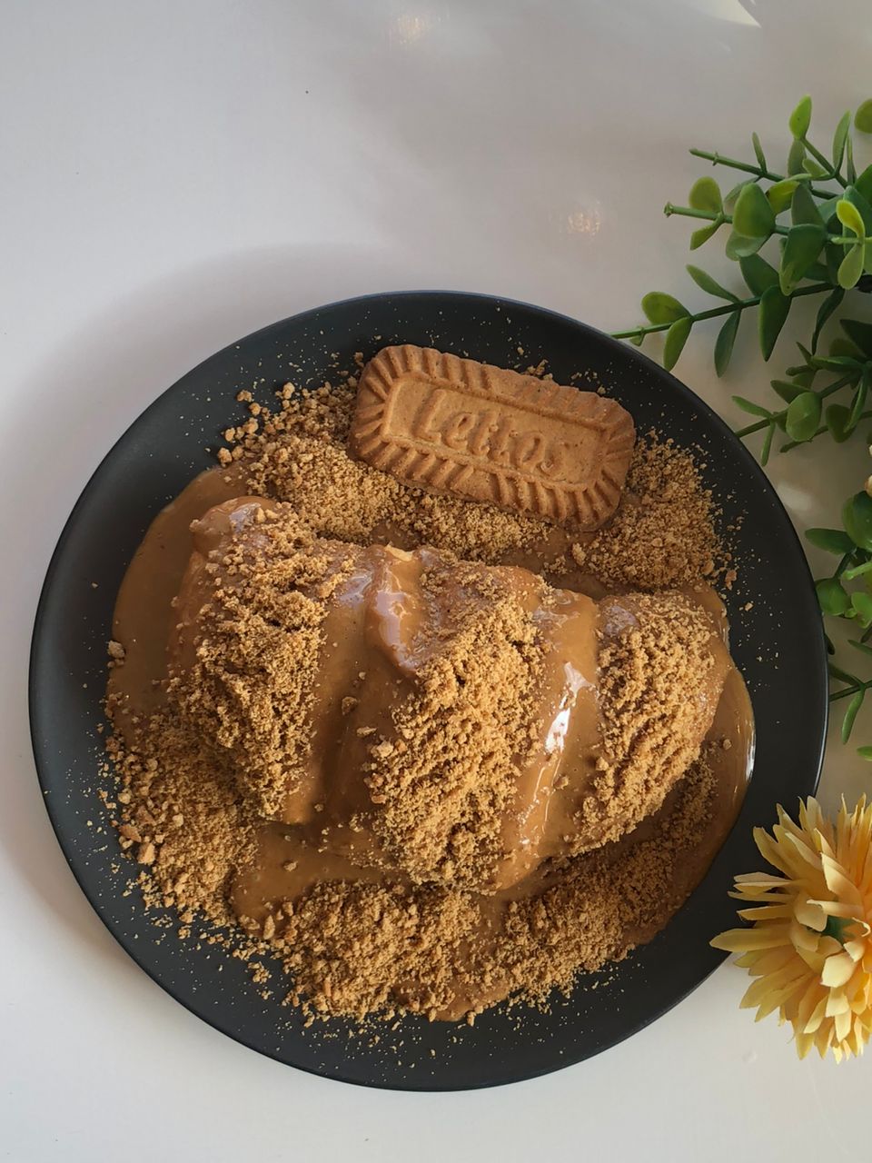 Lotus brioche