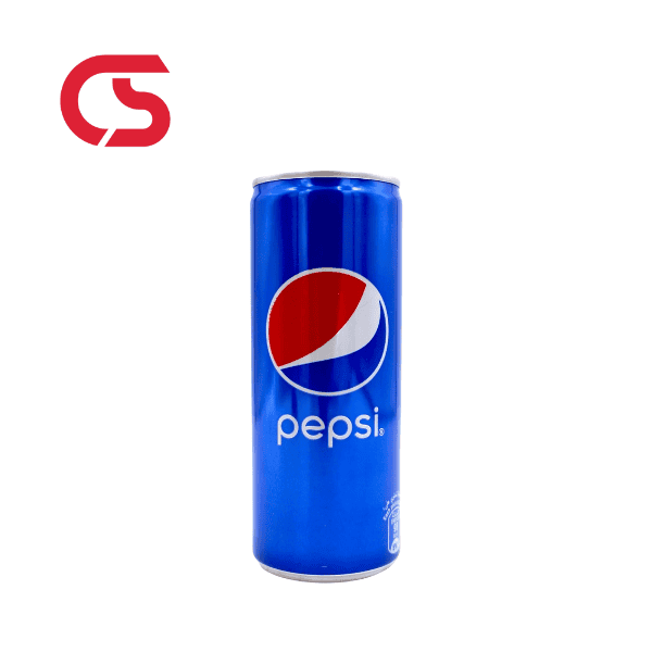 Pepsi soft drink
