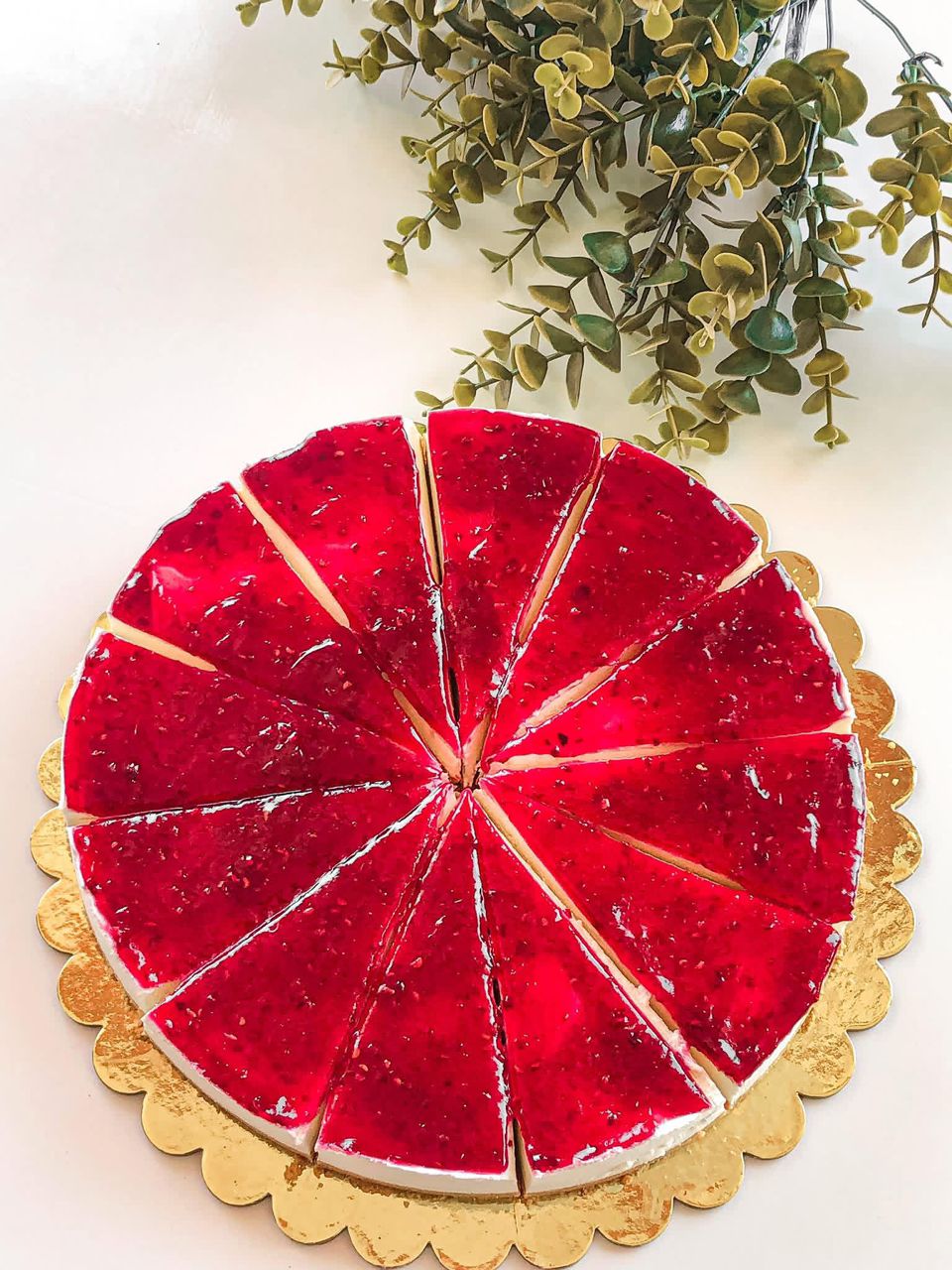 Berry Cheesecake - pc