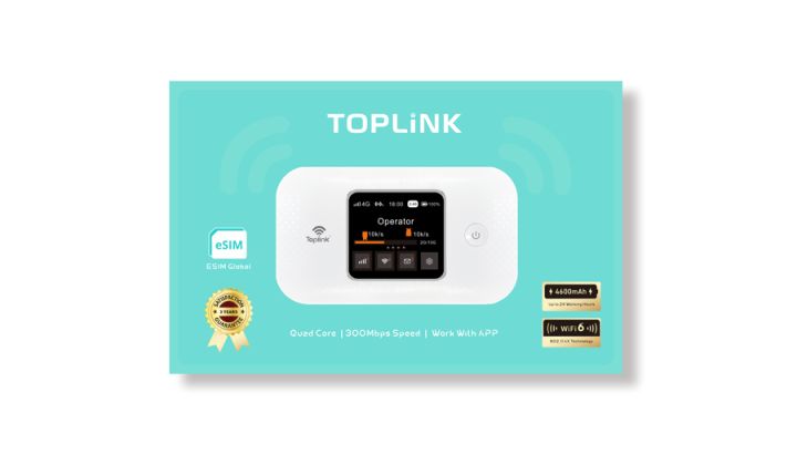 Net Wi-Fi Modem