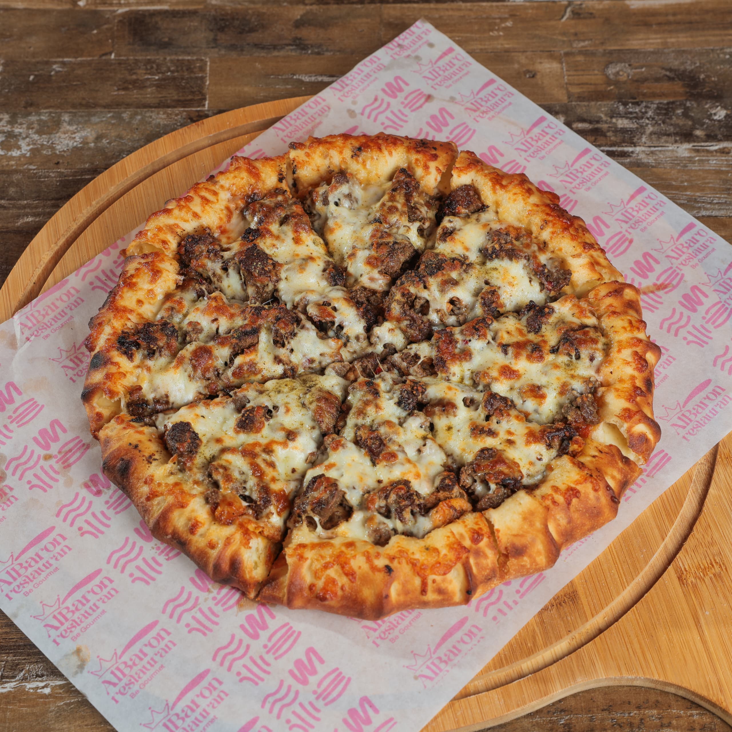 Baron Mixed Pizza
