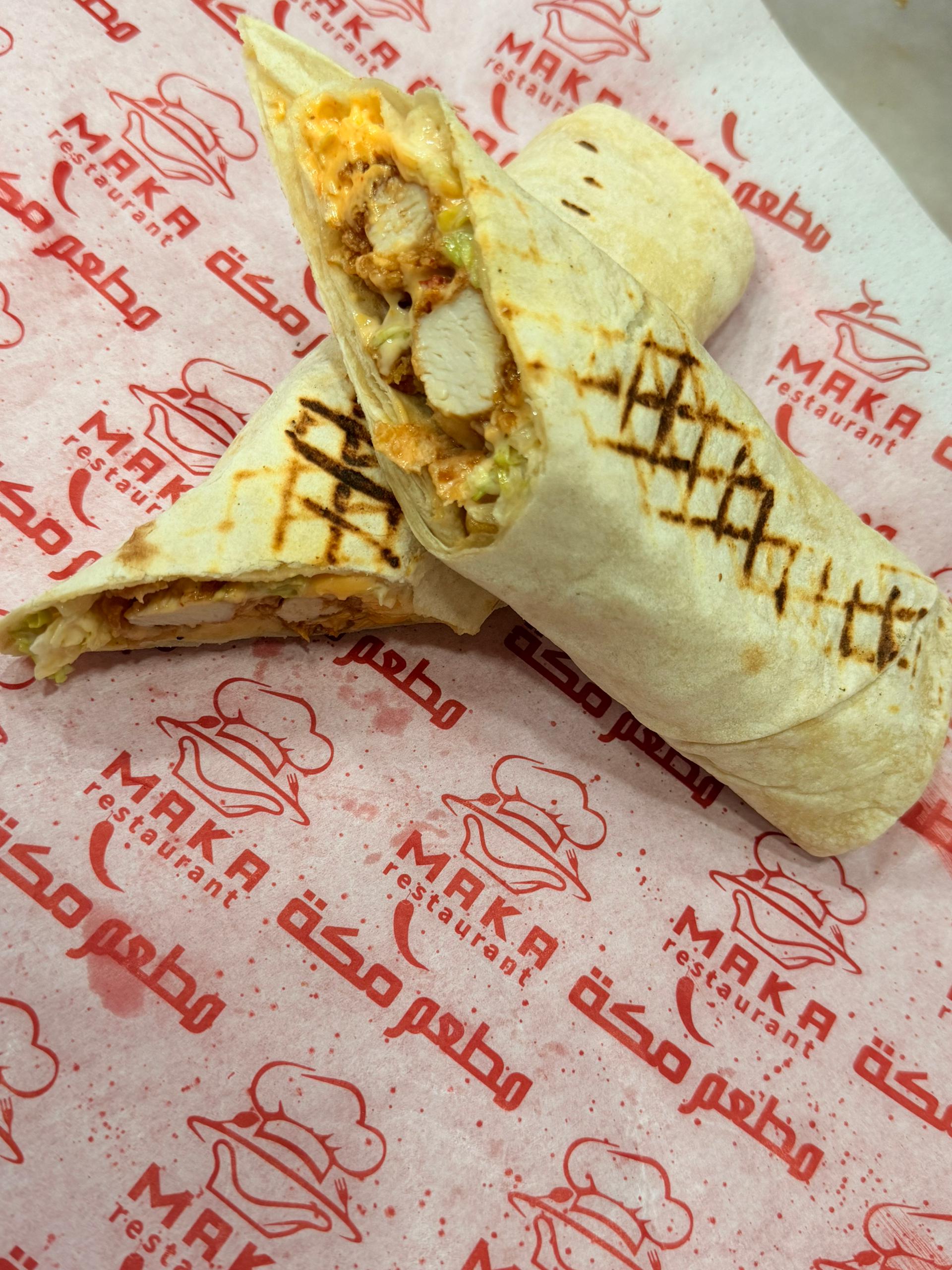 ساندوتش تويستر