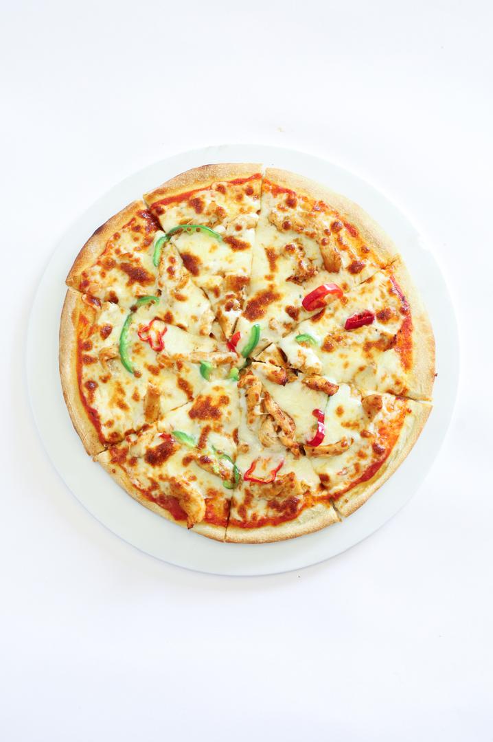 Fahita Pizza