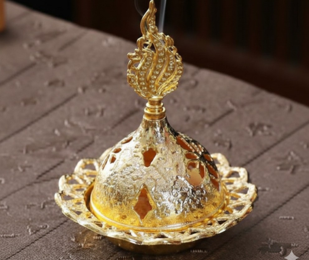 Ramadan Incense Burner