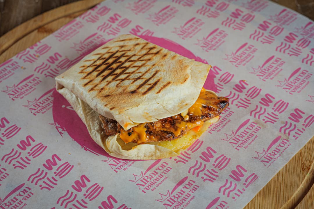 Chicken Steak Sandwich