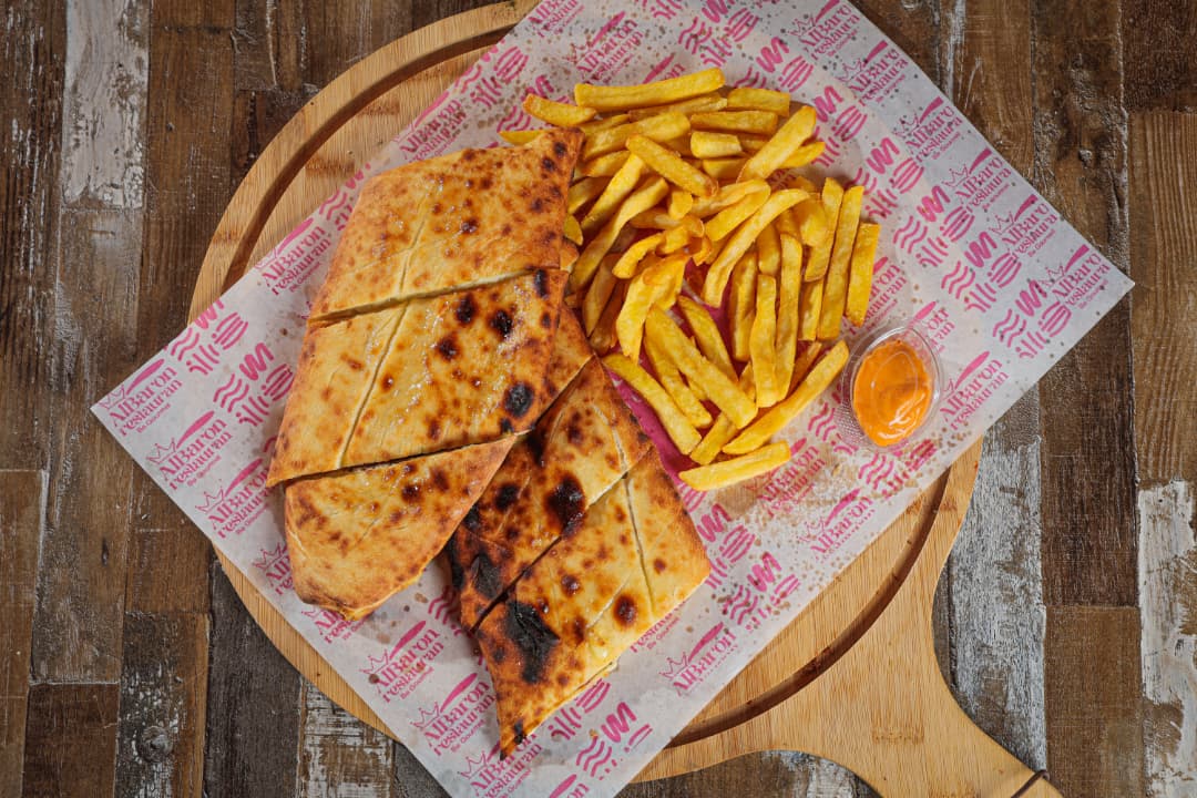 Cheese Bread