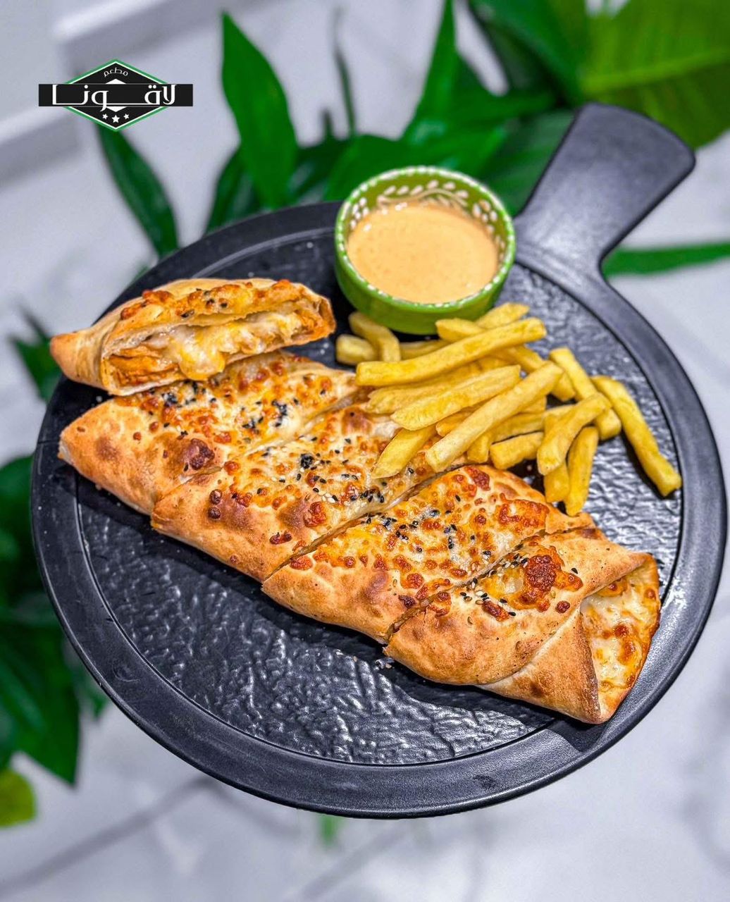 Chicken baguette