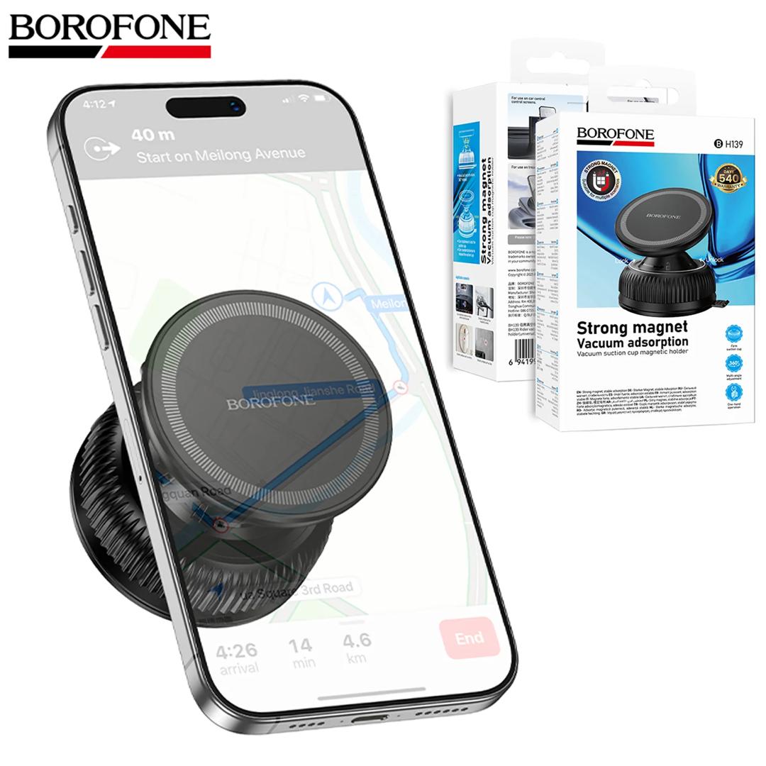 Car/desk suction stand
