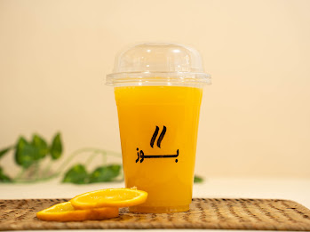 عصير برتقال