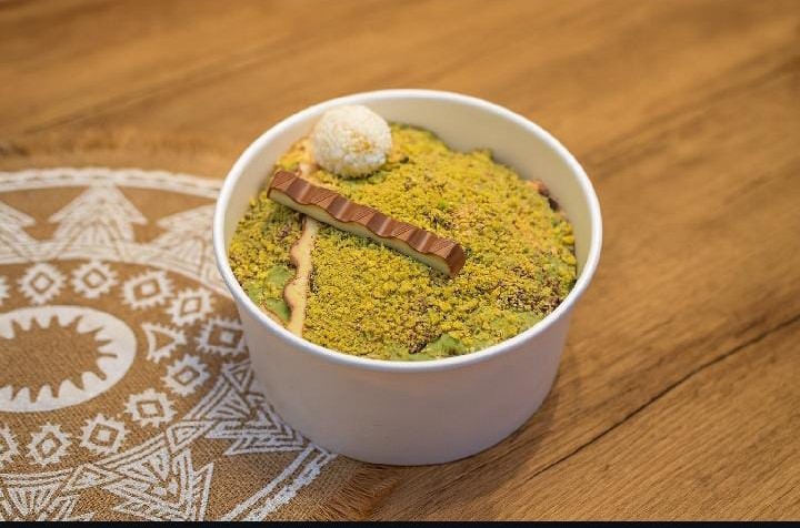ميني بان كيك بول