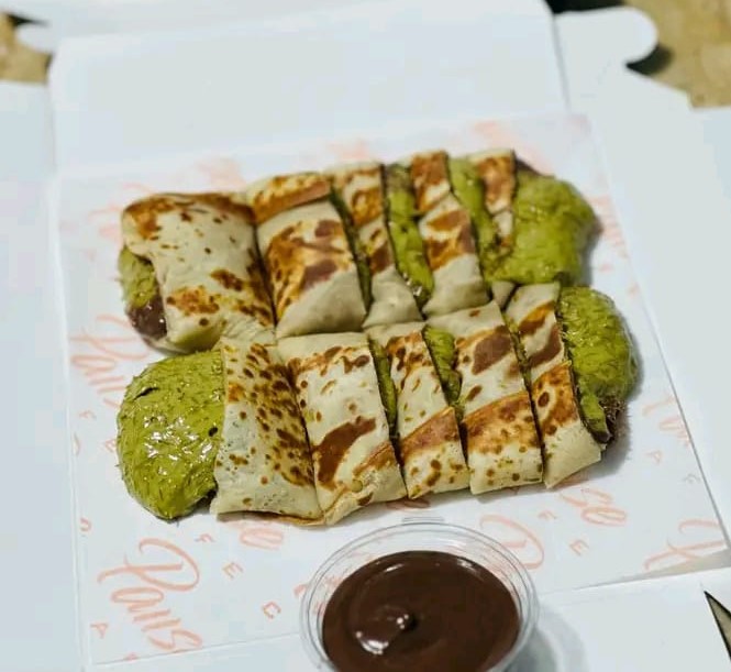 كريب ترند دبي