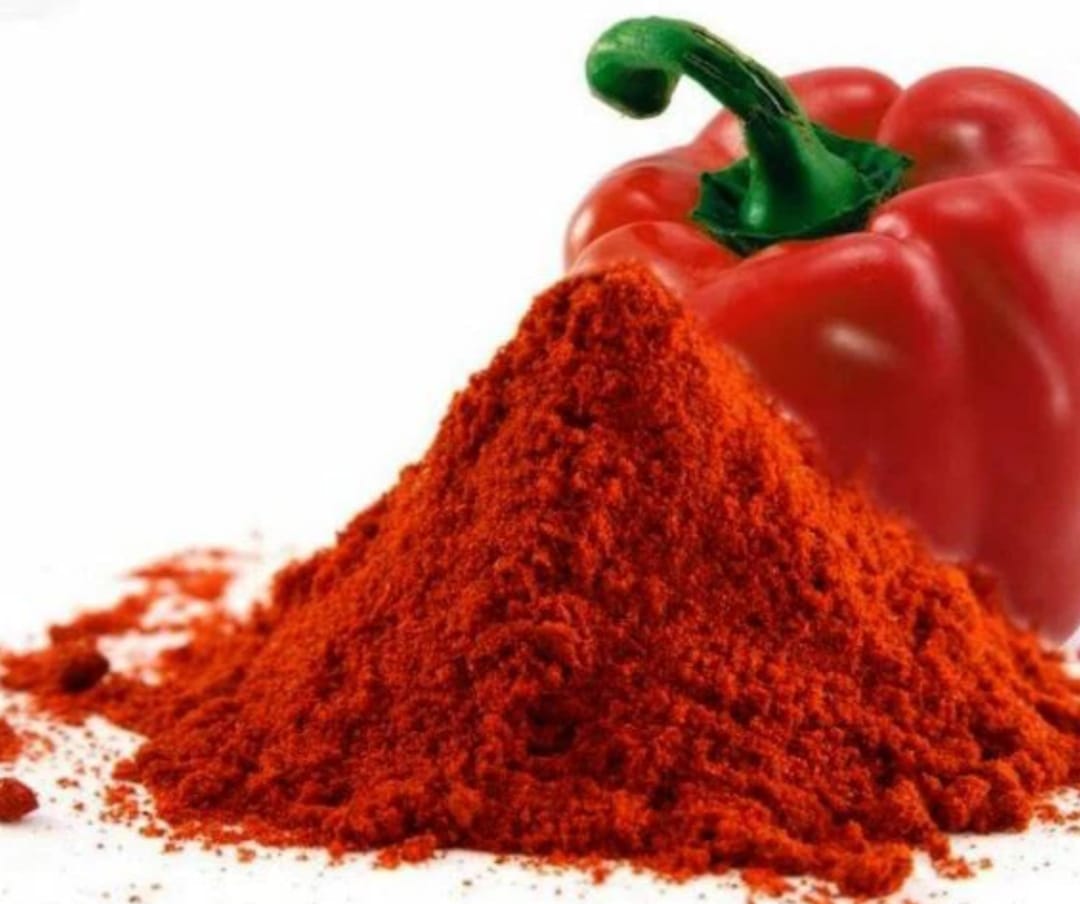 Paprika - sweet pepper 100g