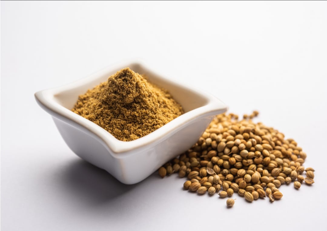 Ground coriander 100g