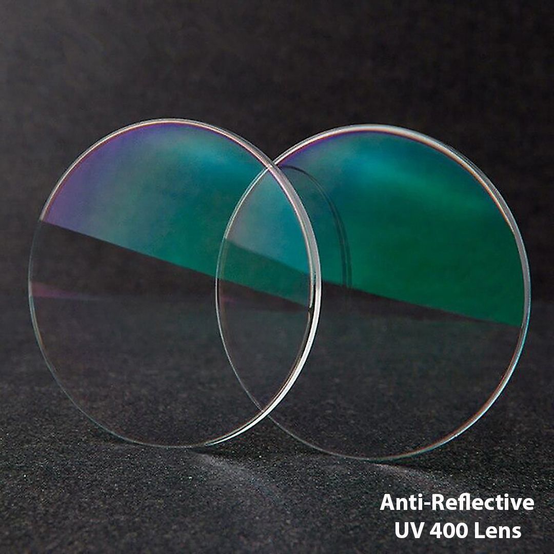Korean anti-reflection lenses