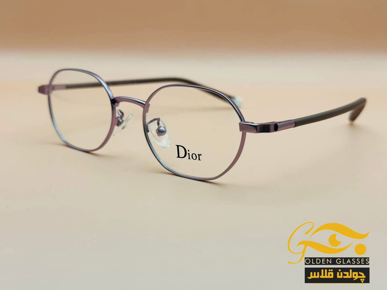 Prescription glasses