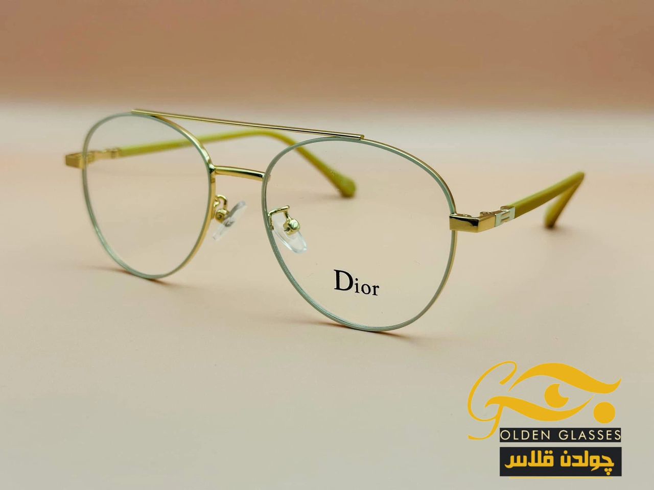 Prescription glasses