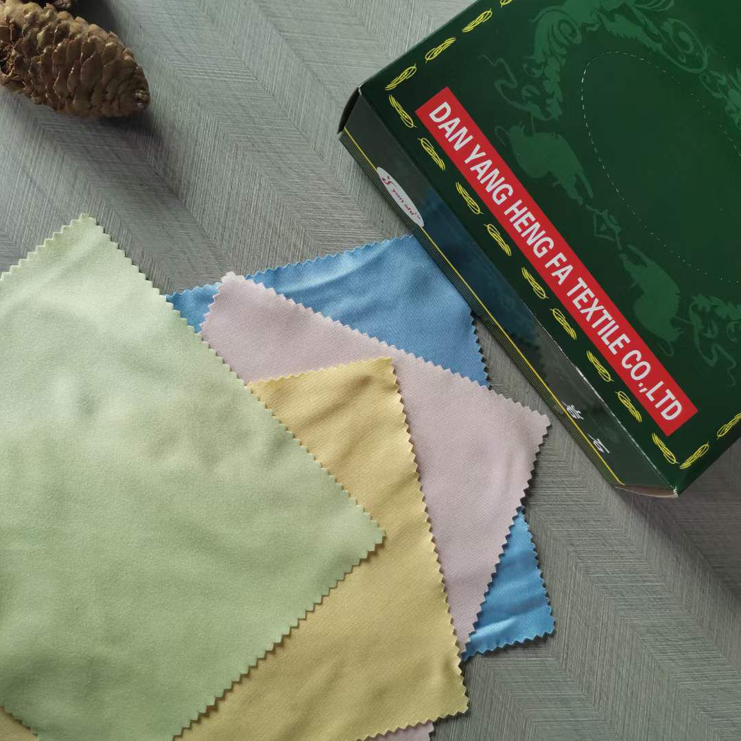 Glasses wipes