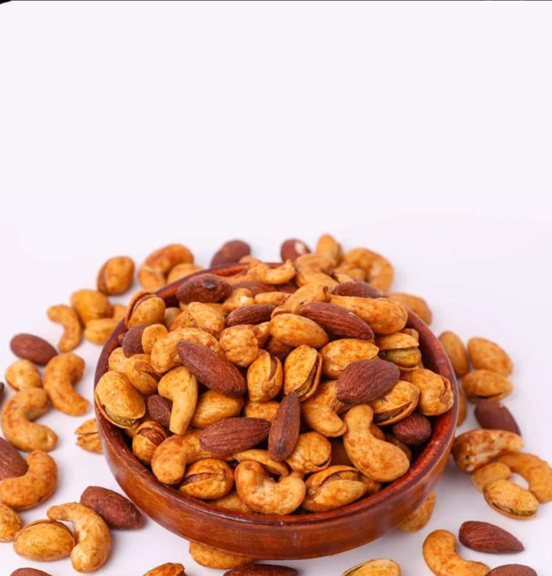 Spiced nuts 100g