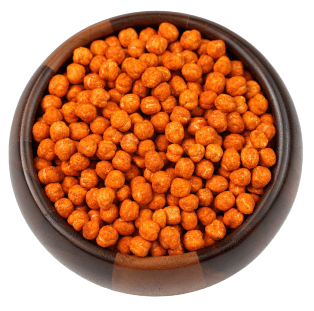 Spiced chickpeas