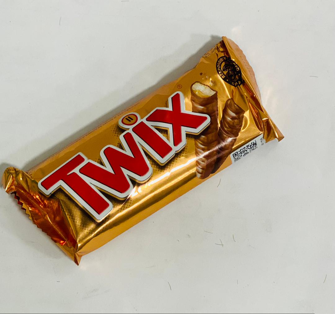 Twix chocolate