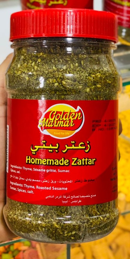 Homemade thyme