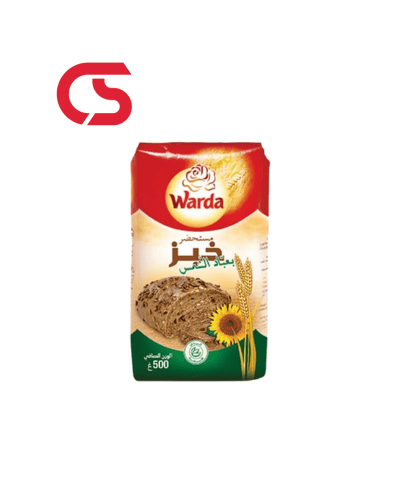 Rose sunflower flour - 1kg
