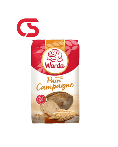 Al Warda bread flour (wheat flour) - 1kg