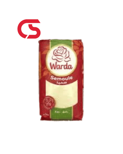 Al Warda semolina (fine) - 1kg