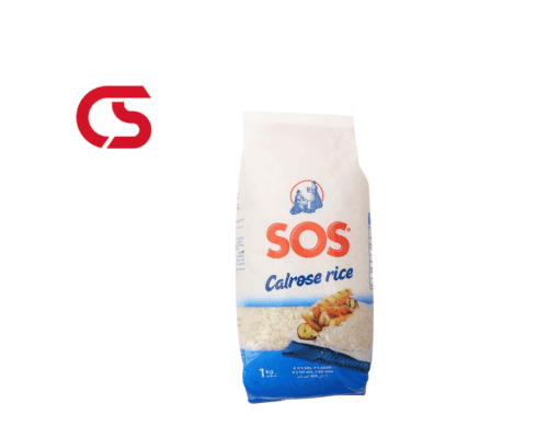 Calrose rice medium grain - 1 kilo