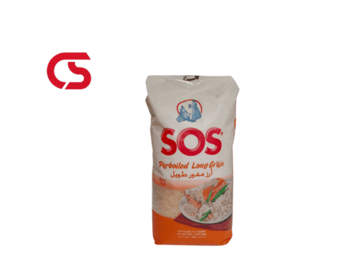 SOS Basmati rice long grain - 1 kilo